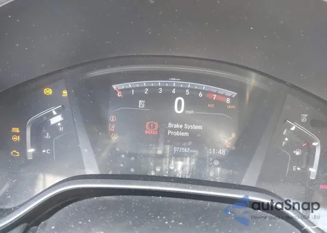 2019 Honda Cr-V Ex from USA, damaged, VIN 5J6RW2H53KL025391